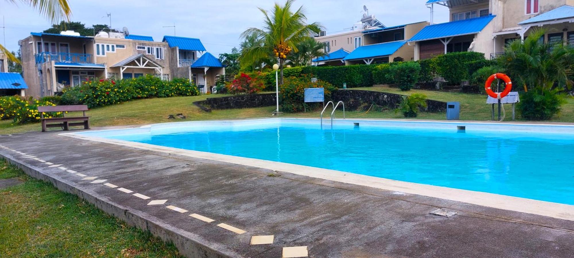 Furnished Townhouse - Grand Baie Apartment Exterior photo